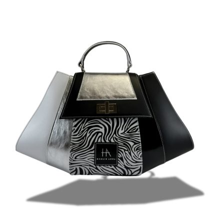 HA Pre Rainbow Bag – Zebra /LIMITED/