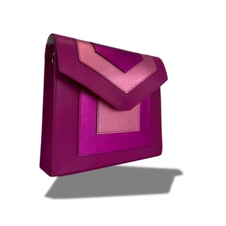 HA Mini - Élénk lila rózsa