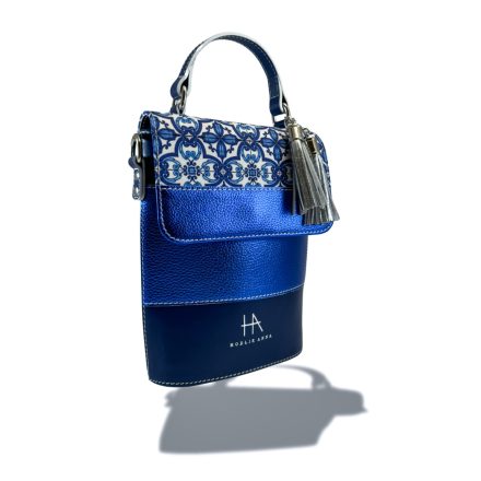 HA Festy Bag – Portugal kék