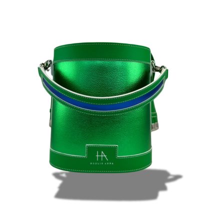 HA Pre Bucket Bag – Élénk zöld
