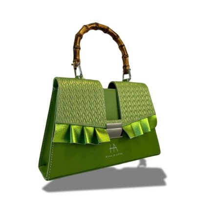 HA Pre Butterfly – Fonott lime  / LIMITED /