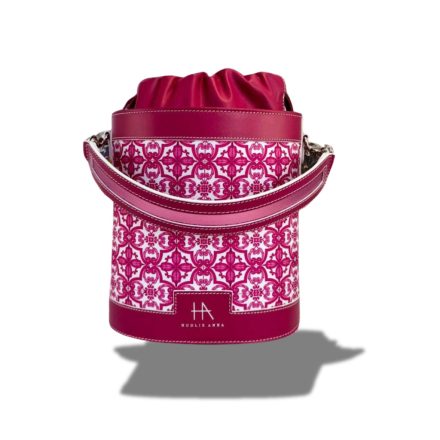 HA Pre Bucket Bag – Pink Portugál
