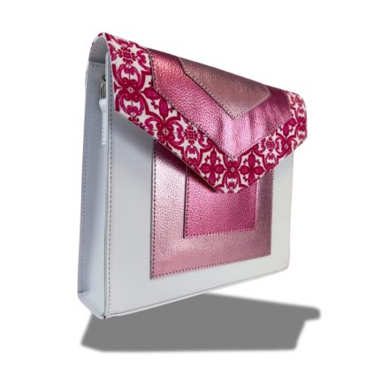 HA Mini – Fehér pink Portugál