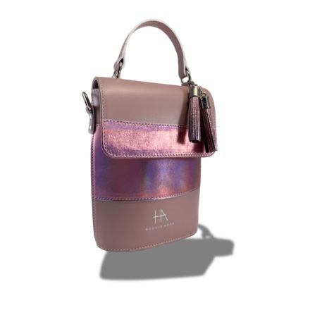 HA Festy Bag - Hologrammos púder /LIMITED/