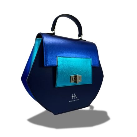 HA Pre Tee Bag - Királykék égkék