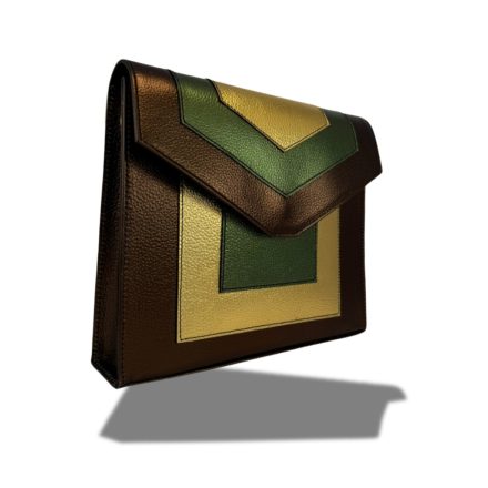 HA Mini - Metál barna khaki