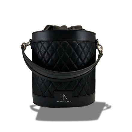 HA Pre Bucket Bag - Steppelt fekete /LIMITED/