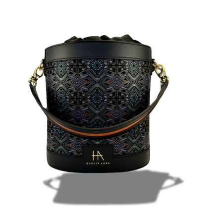 HA Pre Bucket Bag - Geometry /LIMITED/