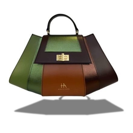HA Pre Rainbow Bag - Barna khaki
