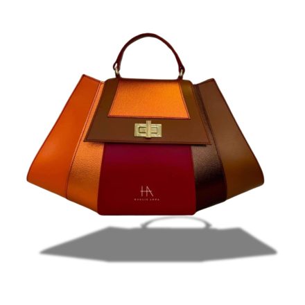 HA Pre Rainbow Bag - Autumn SÉRÜLT A HÁTA